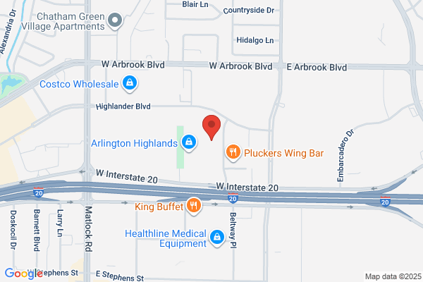 Arlington Improv Comedy Club