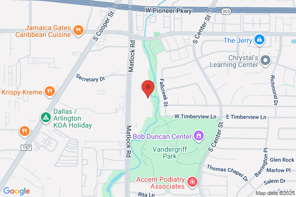 CAN Community Health - Arlington