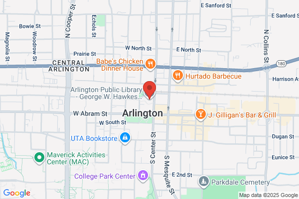 Friends of Arlington Public Library the