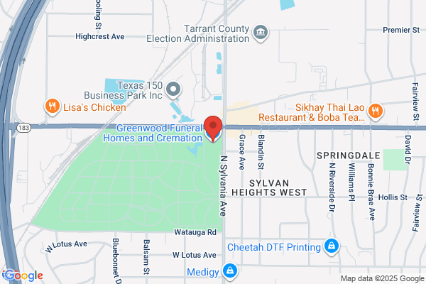 Greenwood Funeral Homes and Cremation