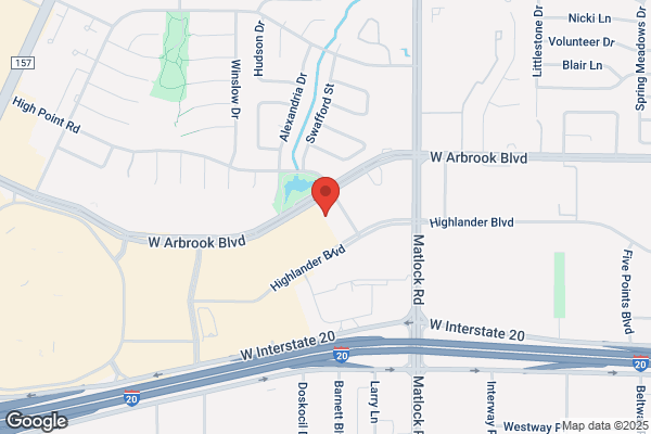 Baylor Scott & White Outpatient Rehabilitation - Arlington The Parks