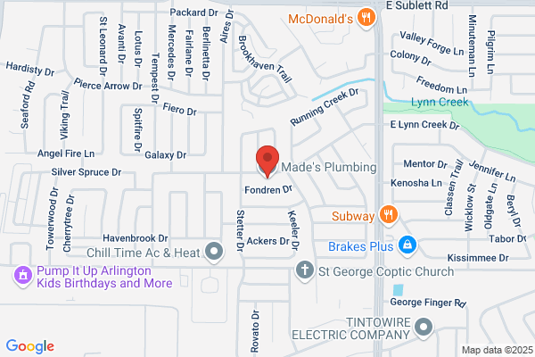 Made's Plumbing LLC
