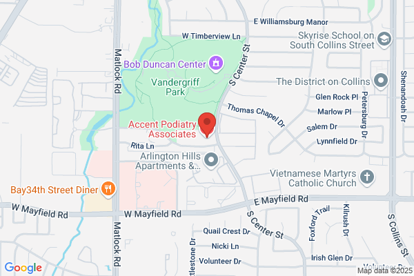 Accent Podiatry Associates
