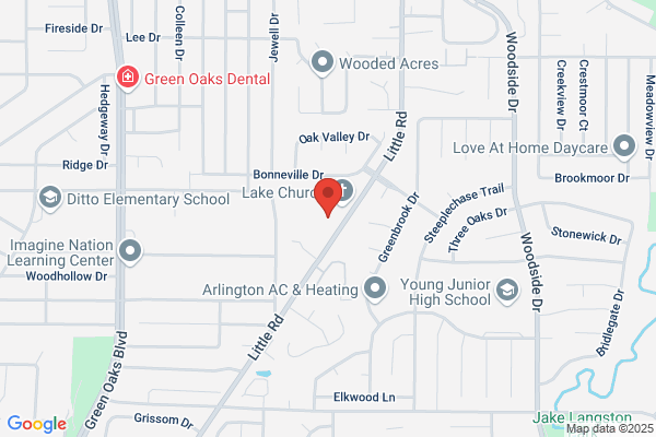 Lionheart Children's Academy at The Lake Church