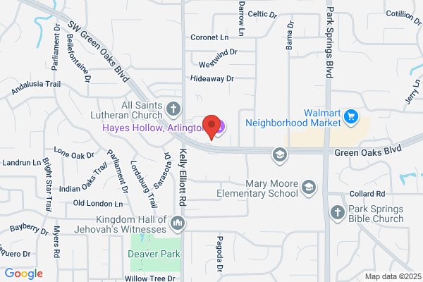 Green Oaks KinderCare - Closed