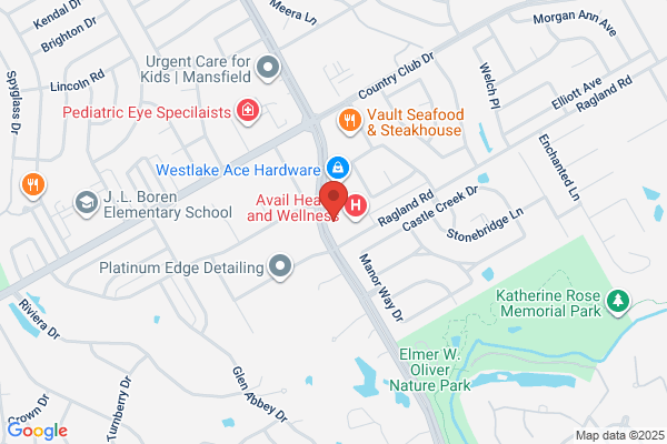 Connections Wellness Group Mansfield
