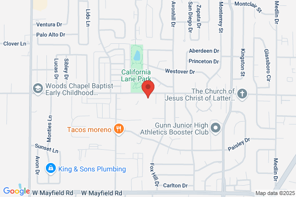 California Lane Church of Christ