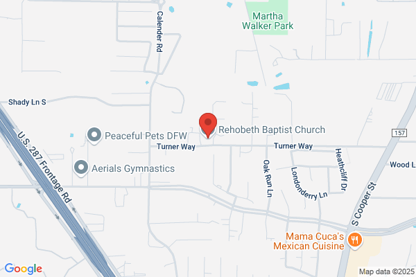 Rehobeth Baptist Church