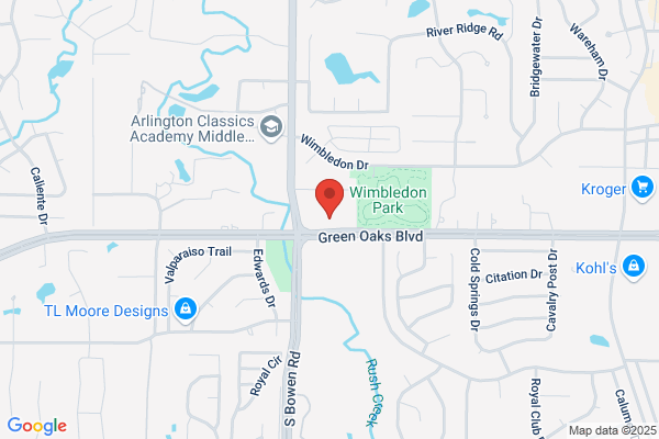 Rush Creek Christian Church