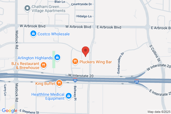 Dave & Buster's Arlington