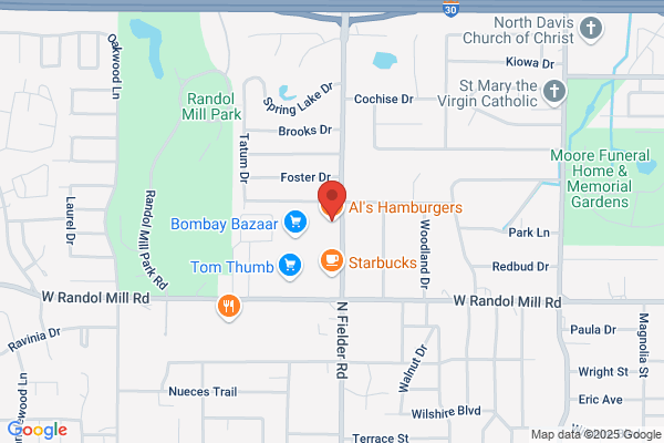 Al's Hamburgers
