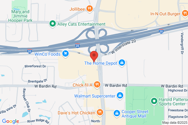 Burger Street