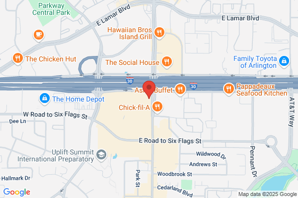 TGI Fridays- Permanently Closed