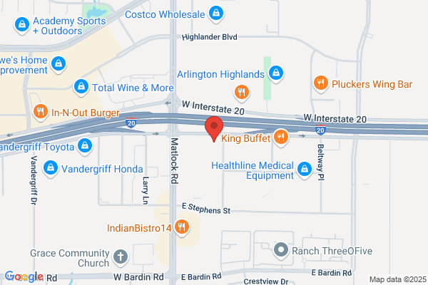 Uncle Julio's Arlington