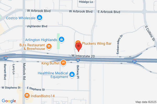 Walk-On's Sports Bistreaux - Arlington Restaurant