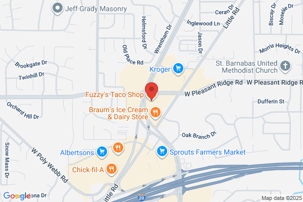 Fuzzy's Taco Shop
