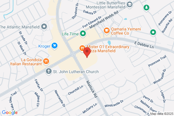 Supercuts, Mansfield