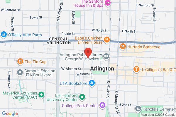 Theatre Arlington, Box Office