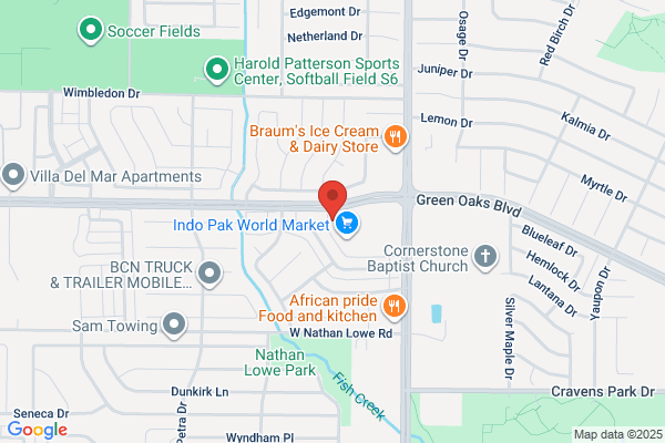 Goodyear Auto Service Centers