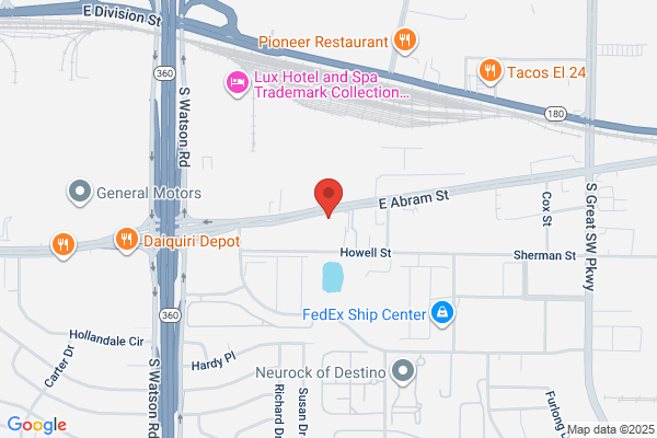 Rick's Tire Service Metro Line