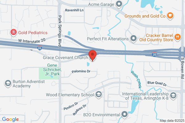 Grace Covenant Church