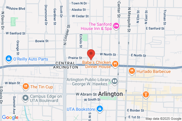 10-4 Tow of Arlington