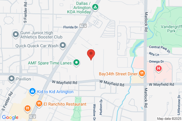 Rodeo Towing & Roadside Assistance (Arlington)