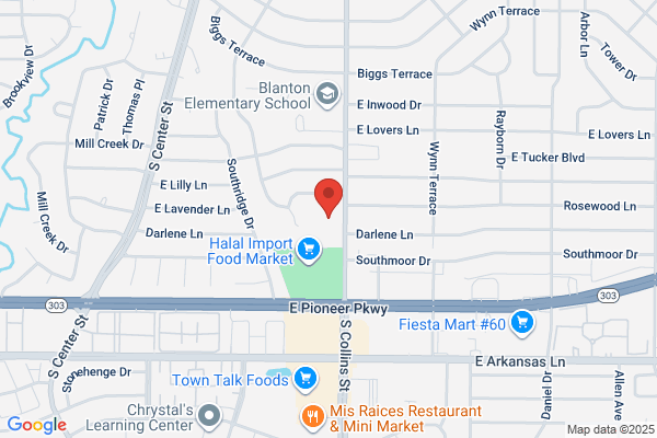Hope Tutoring Center Site