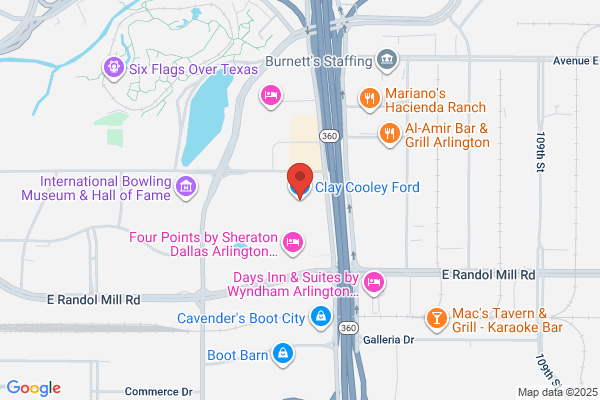 Don Davis Ford