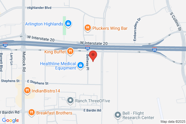 Park Place Motorcars Mercedes-Benz Arlington