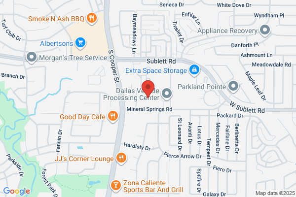 Mineral Springs Self Storage