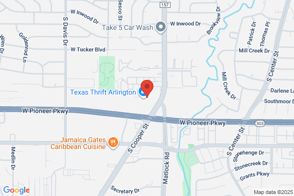 Texas Thrift Store Inc