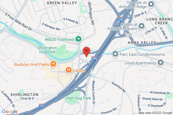 NSPC - Arlington (Shirlington)