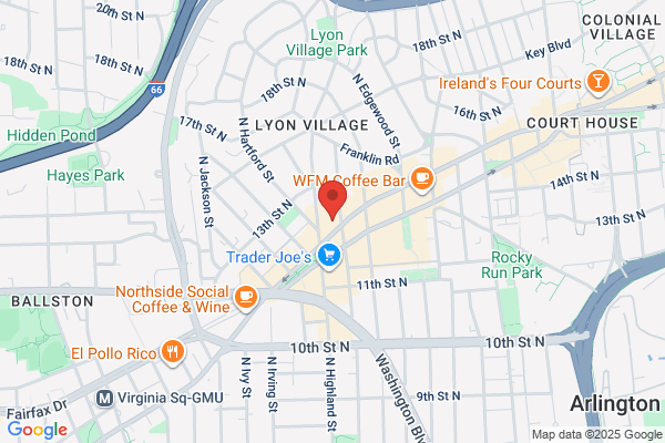 Searchific SEO Company of Arlington