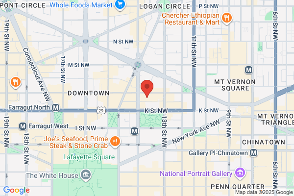 John Rosselli & Associates DC