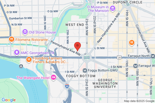 2400 Pennsylvania Avenue Apartments