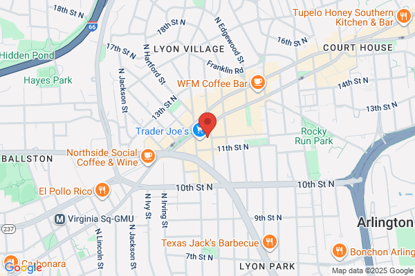 Lyon Place at Clarendon Center