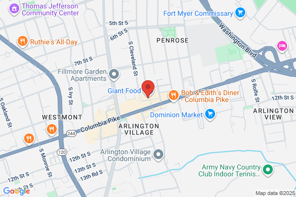 Penrose Apartments