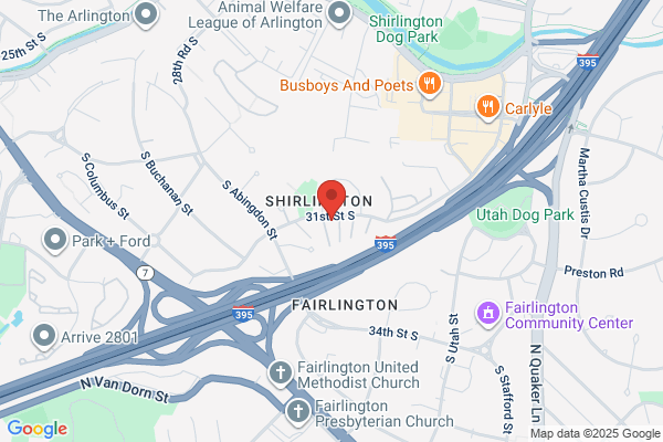 Park Shirlington Apartments