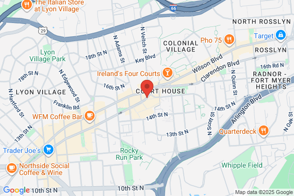 2001 Clarendon Boulevard