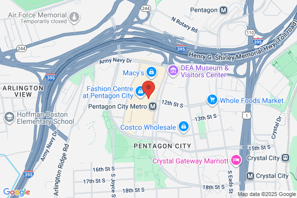 Metropolitan At Pentagon City Llc