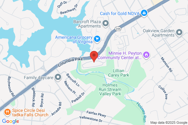 Save Water's Edge Condominium in Falls Church, Virginia