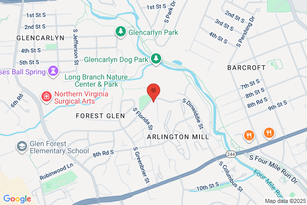 Tyroll Hills Apartments Arlington