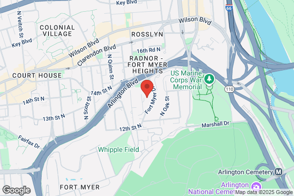 Westmoreland Terrace Condominium Association