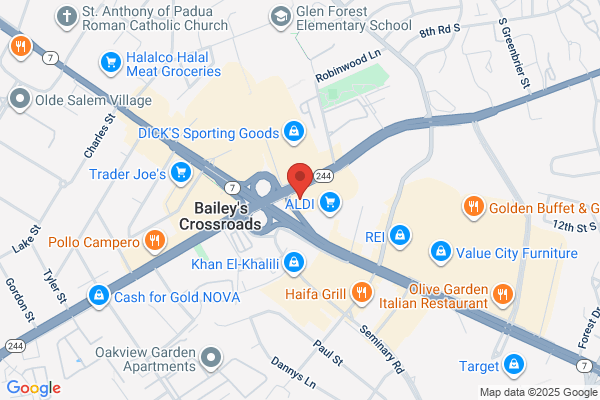 Bitcoin ATM Falls Church, VA