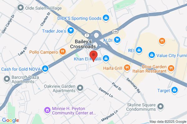 Baileys Cross Roads Auto Body Inc