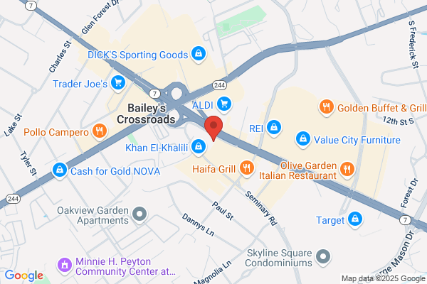 Auto Stop Falls Church