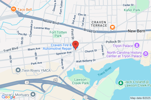 Craven Tire & Auto