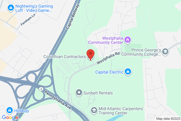 Corinthian Contractors Inc