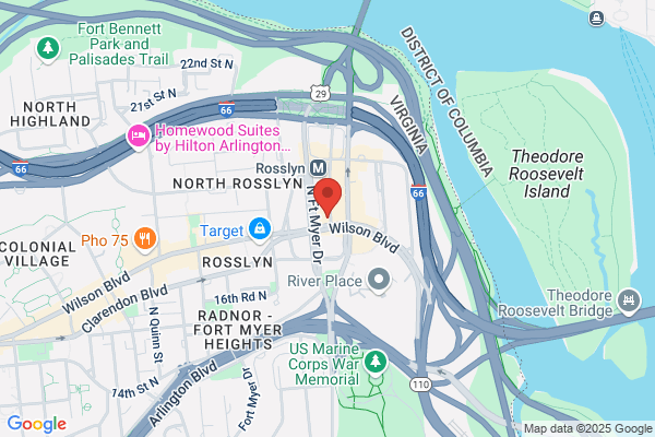 Rosslyn Cafe